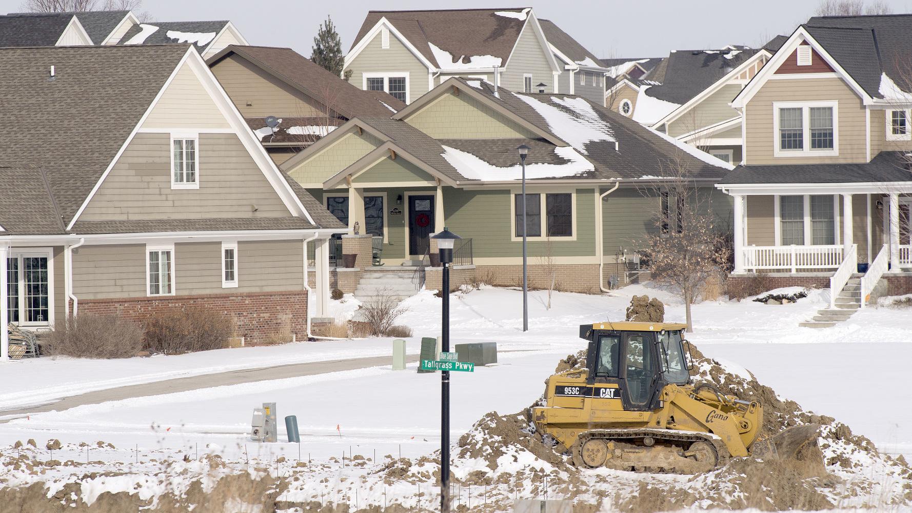 Lincoln's Fallbrook neighborhood boasts new businesses, walkability